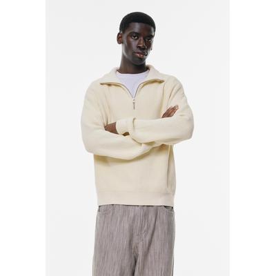 Quarter-Zip Sweater