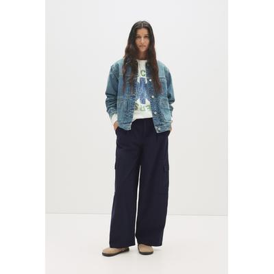 Balloon Cargo Pants