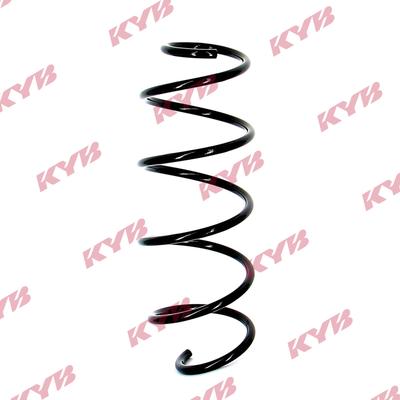 KYB Fahrwerksfeder vorne rechts links Schraubenfeder für CITROËN 9800969480 9800969580 RA1018 Image