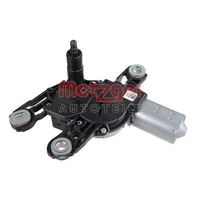 METZGER Wischermotor hinten 12V für SKODA VW SEAT VAG 5H0955711B 5H0955711 2191134 Image