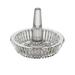 Waterford Round Ringholder, Crystal | 2.6 H x 3 W x 3 D in | Wayfair 1060943