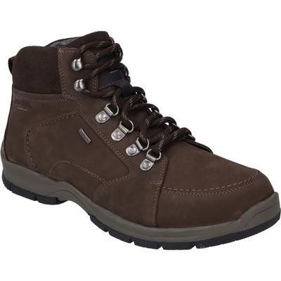 JOSEF SEIBEL Herren Stiefelette Lenny 56 in braun-kombi Image