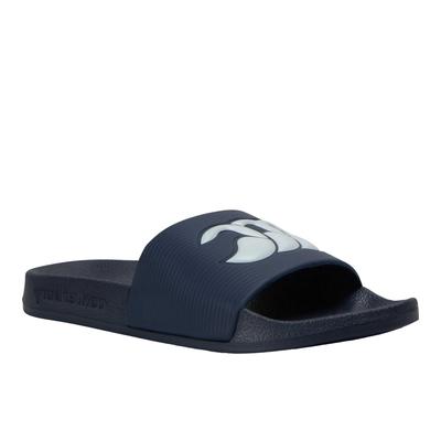 Canterbury - Herren/Damen Unisex Badesandale (Marineblau/Weiß) Image