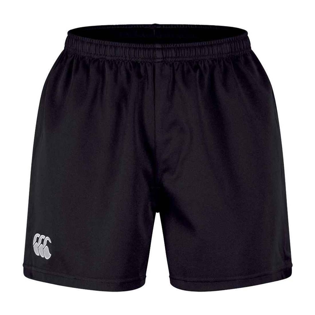 Canterbury - "Professional 2.0" Sweat-Shorts für Herren/Damen Unisex (Schwarz) Image