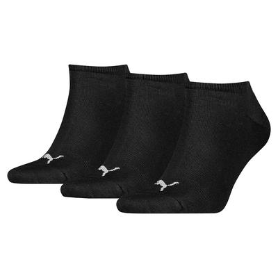 Puma - Chaussettes INVISIBLE - Adulte (Noir) Image