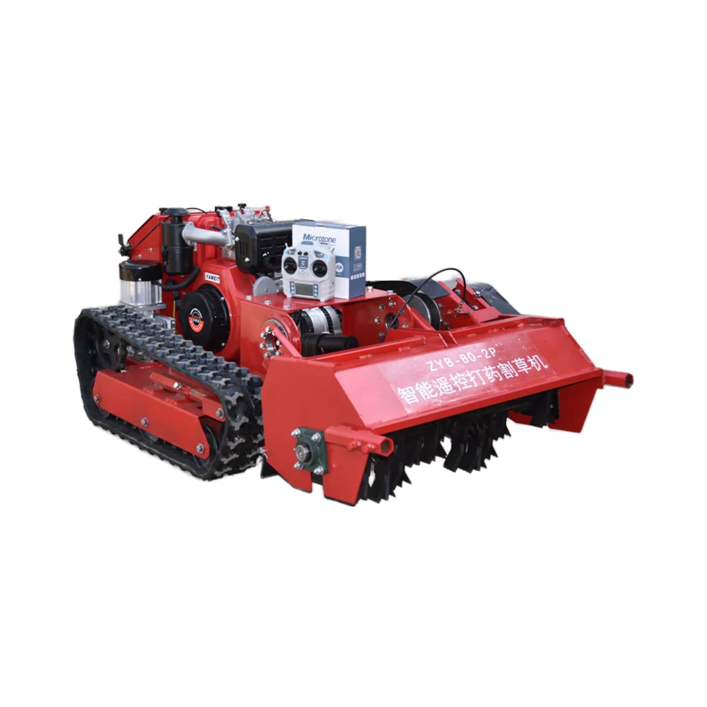 Customized Kubota F2890 24HP Kubota diesel engine performance lawn mower, powerful
