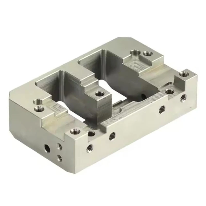 CNC Parts Custom CNC Milling and Machining Aluminum Manufacturers Rapid Prototyping Service