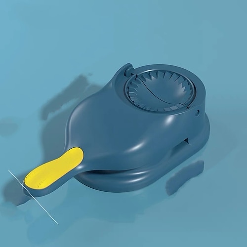 Aggiorna la macchina per ravioli 2 in 1, pressa automatica, utensile da cucina, involucro per ravioli, gadget per la casa, stampo per ravioli al vapore, pressa manuale, macchina per ravioli