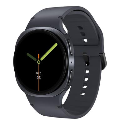 HD8MINI Smart Watch 1.29 inch Smartwatch Fitness Running Watch Bluetooth Pedometer Call Reminder Sleep Tracker Compatible with Android iOS Women Men Long Standby Waterproof Media Control IP68 22mm