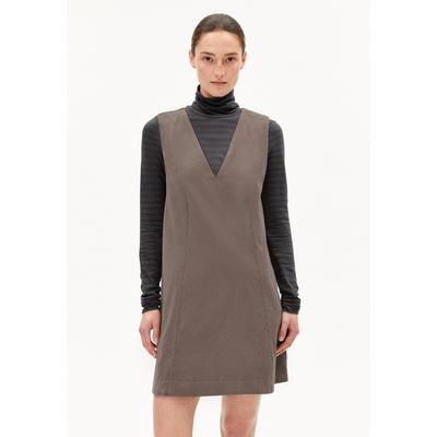 PINAAFO CORDUROY | Cordkleid aus Bio-Baumwoll Mix - braun (M) Image