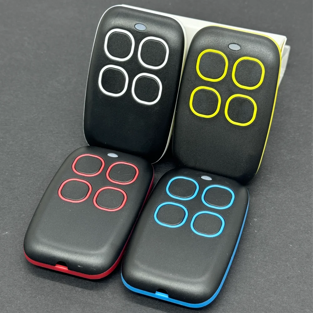 Mehrfrequenz-Garagentor-Fernbedienungs-Duplikator, 280 MHz–868 MHz, elektronischer Torsteuerungsöffner, variabler Code-Grabber-Klon Image