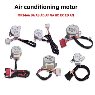 MP24 Stepper Motor Series For Gree Air-Conditioning Ventilation Motor MP24AA MP24AB/MP24AF/MP24BA/MP24GA/HD/TA/TB/HM/MP24HV etc.