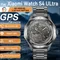 2025 neue Xiaomi S4 Ultra GPS Smart Uhr Männer AMOLED Outdoor Sport Track NFC Herzfrequenz Wasserdichte Bluetooth Anruf Smartwatch