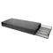 Per Nespresso Coffee capsule Holder Organizer Storage Stand Rack tipo di cassetto mensole da caffè pratiche 40 cialde