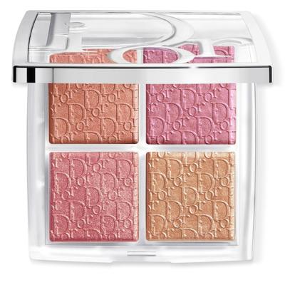 DIOR - Dior Backstage Glow Face Palette Highlighter 10 g 005 - SUNLIT AMBER GLOW (5185 € / 1 kg) Image