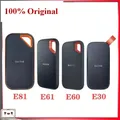 100% Sandisk Type-c PSSD portatile 1TB 480GB 2000MB/s Disco rigido esterno SSD USB 3.1 HD 2TB Disco a stato solido per laptop 4TB PC