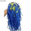 Nuovo 500 g/lotto 2/2.2/2.4/2.5/3/3.5/4/4./5/6mm Linea di Gomma Elastica Corda di Gomma Solido Elastica Reggiatura Corda di Pesca Prezzo All'ingrosso