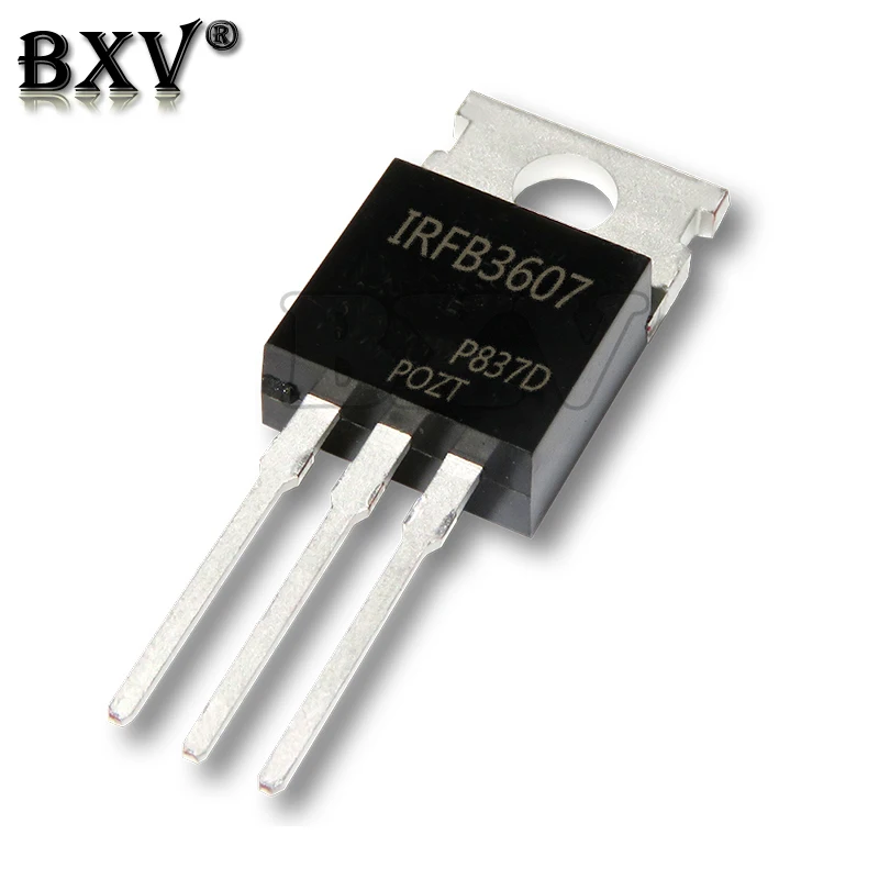 10PCS IRFB4227 IRFB4110 IRFB3607 IRFB3306 IRFB3207 IRFB3077 IRFB3006 IRFB4310 IRFBC40 TO-220 MOF FET