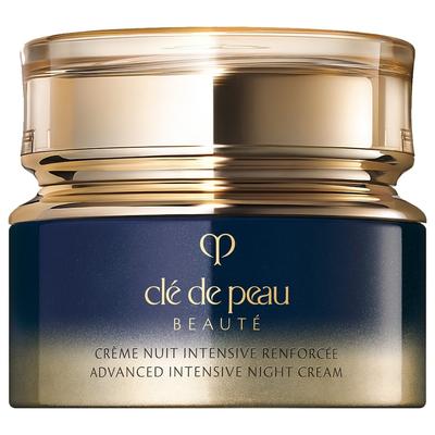 Clé de Peau Beauté - Key Radiance Care Advanced Intensive Nachtcreme 50 ml Damen (3700 € / 1 l) Image
