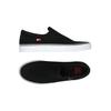 DC Shoes Herren Sneakers, Gr. 46, schwarz, kein Etikett