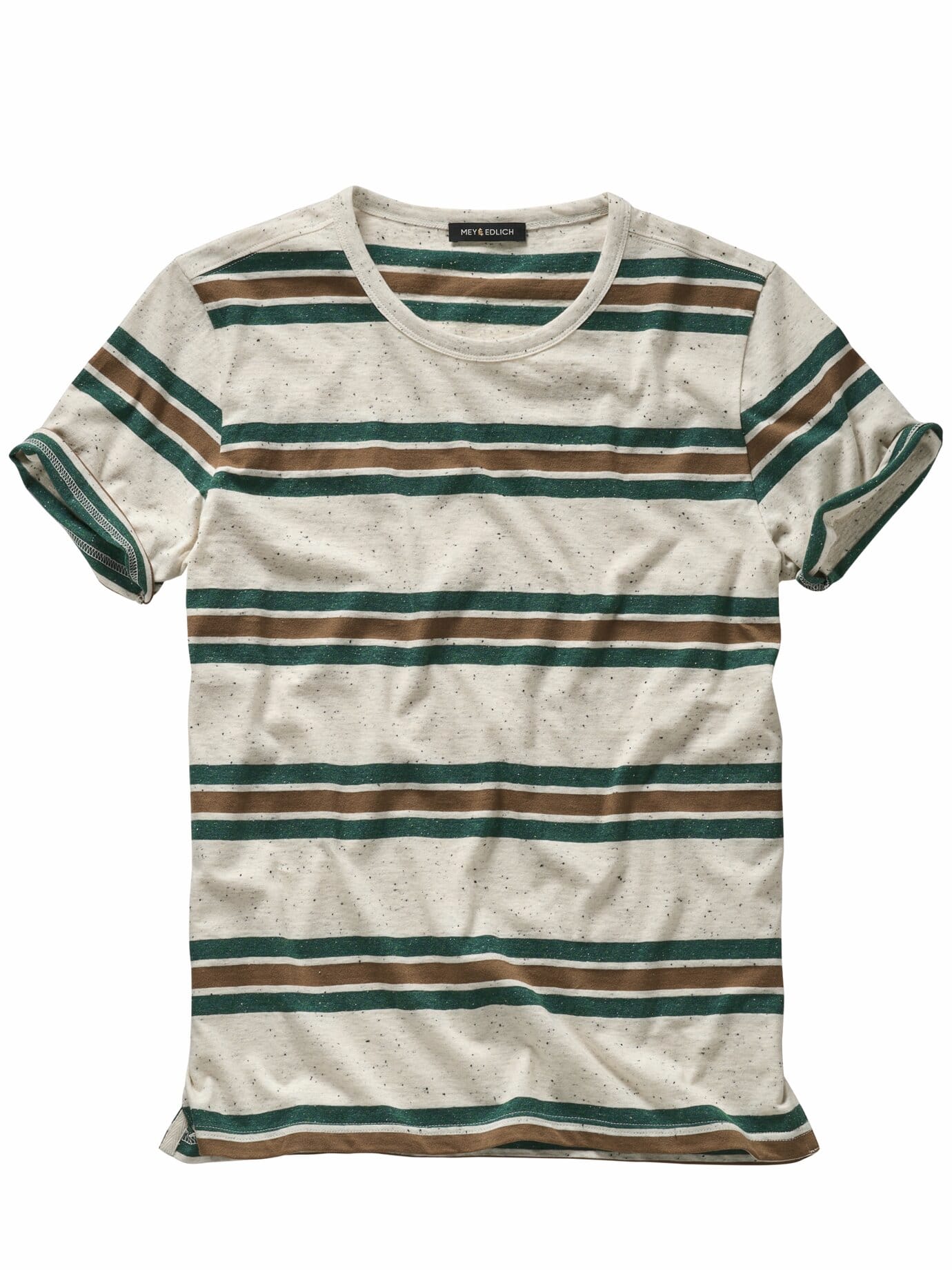 Happy-Stripes-T-Shirt Image
