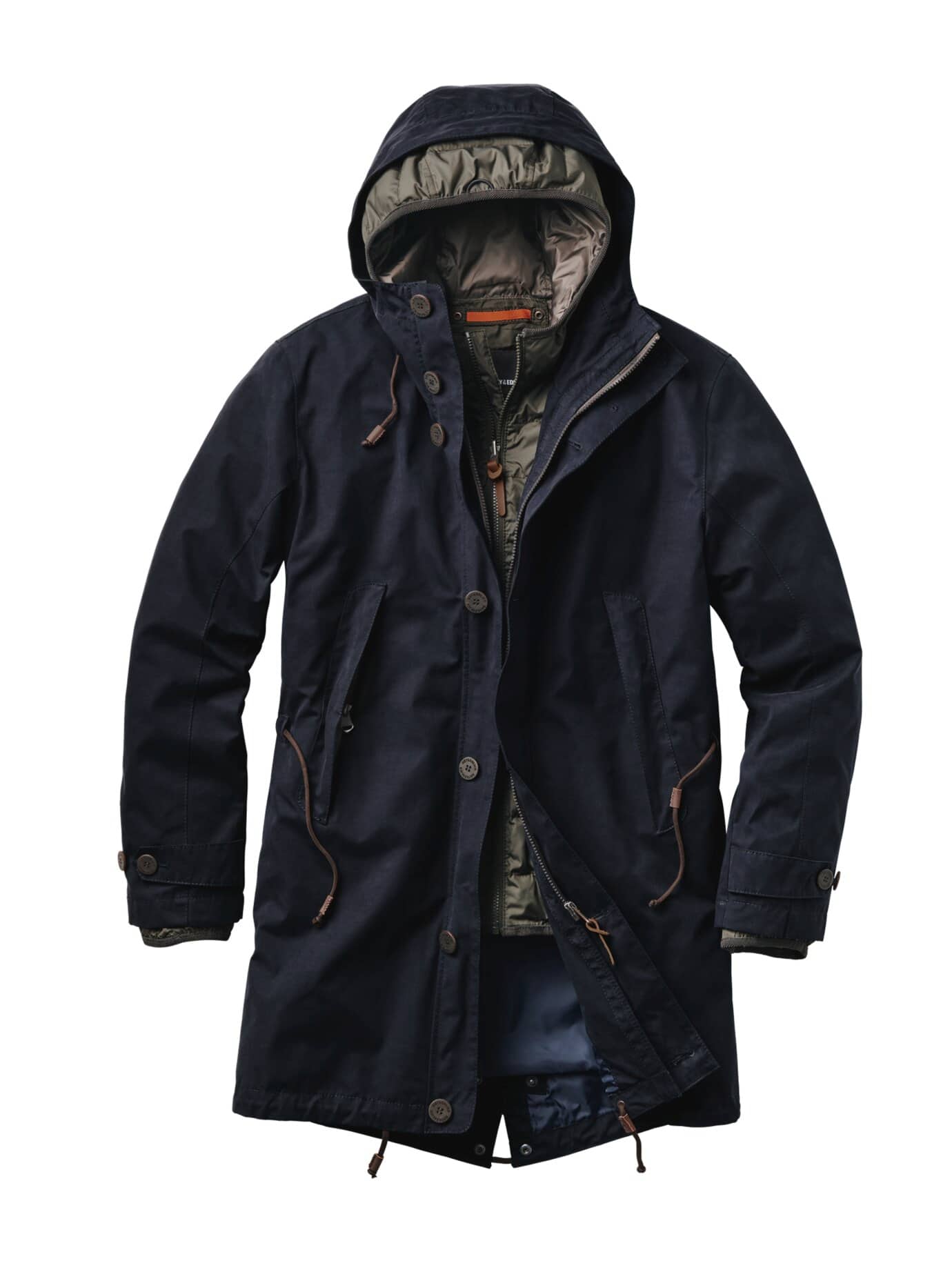 Ganzjahres-Parka Image