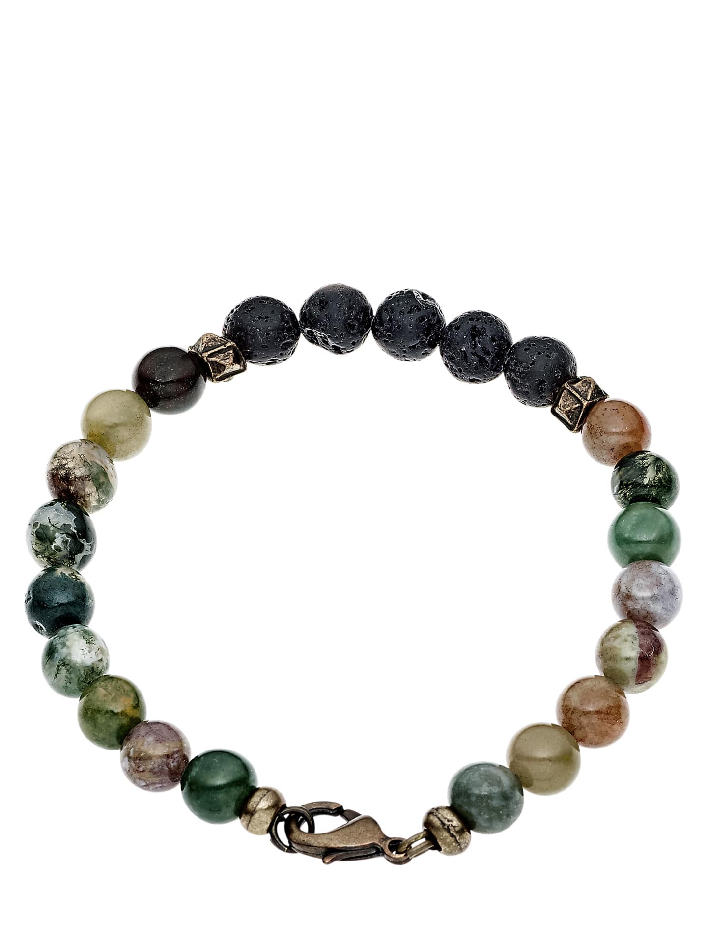 Echtstein-Armband Image