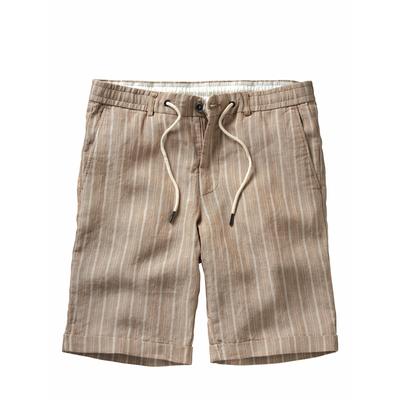 Smarte Leinenshorts Image