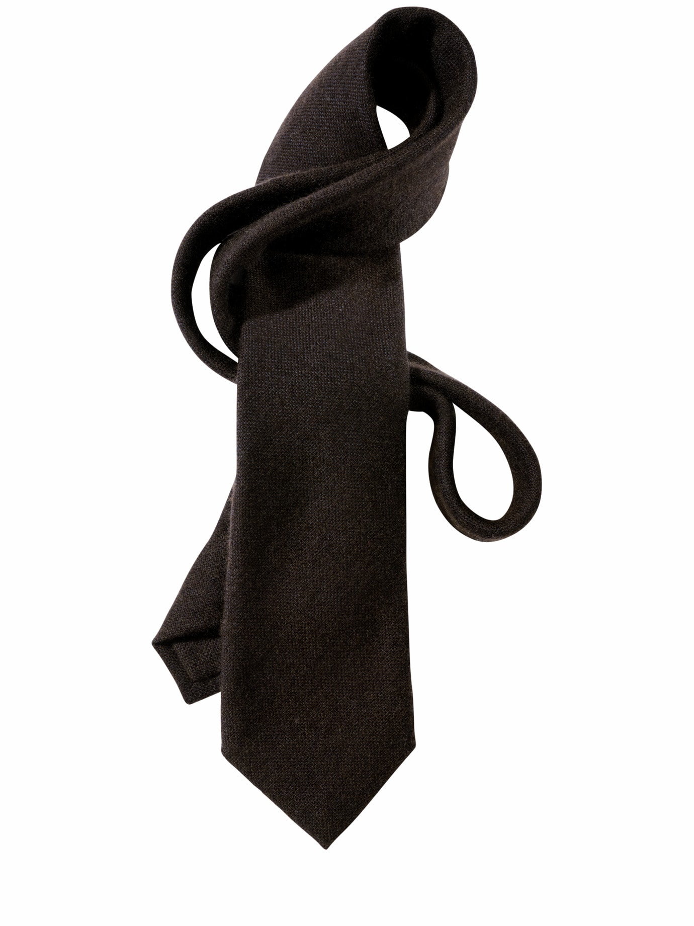 Die Kaschmirkrawatte