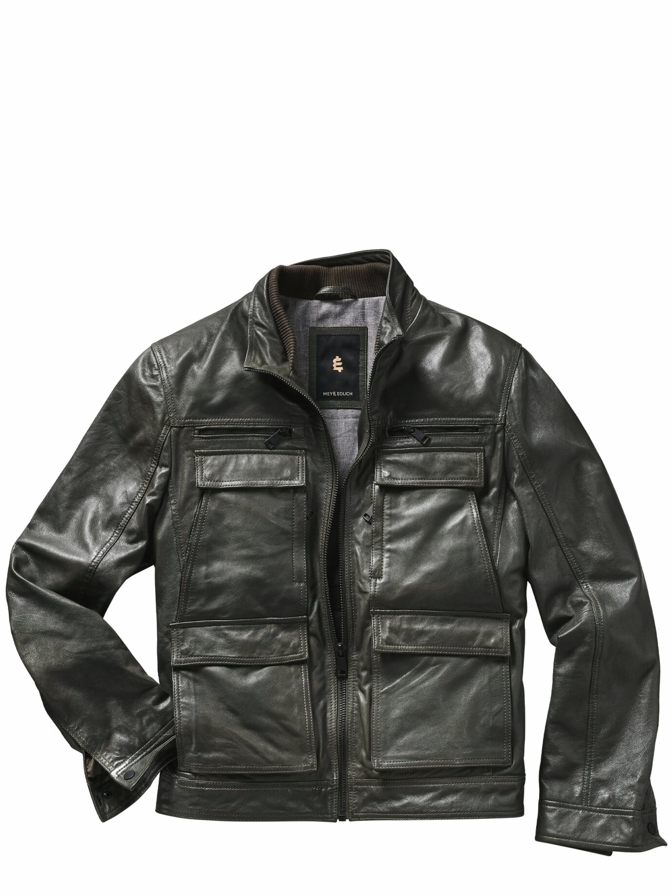 Vollkommene Lederjacke Image