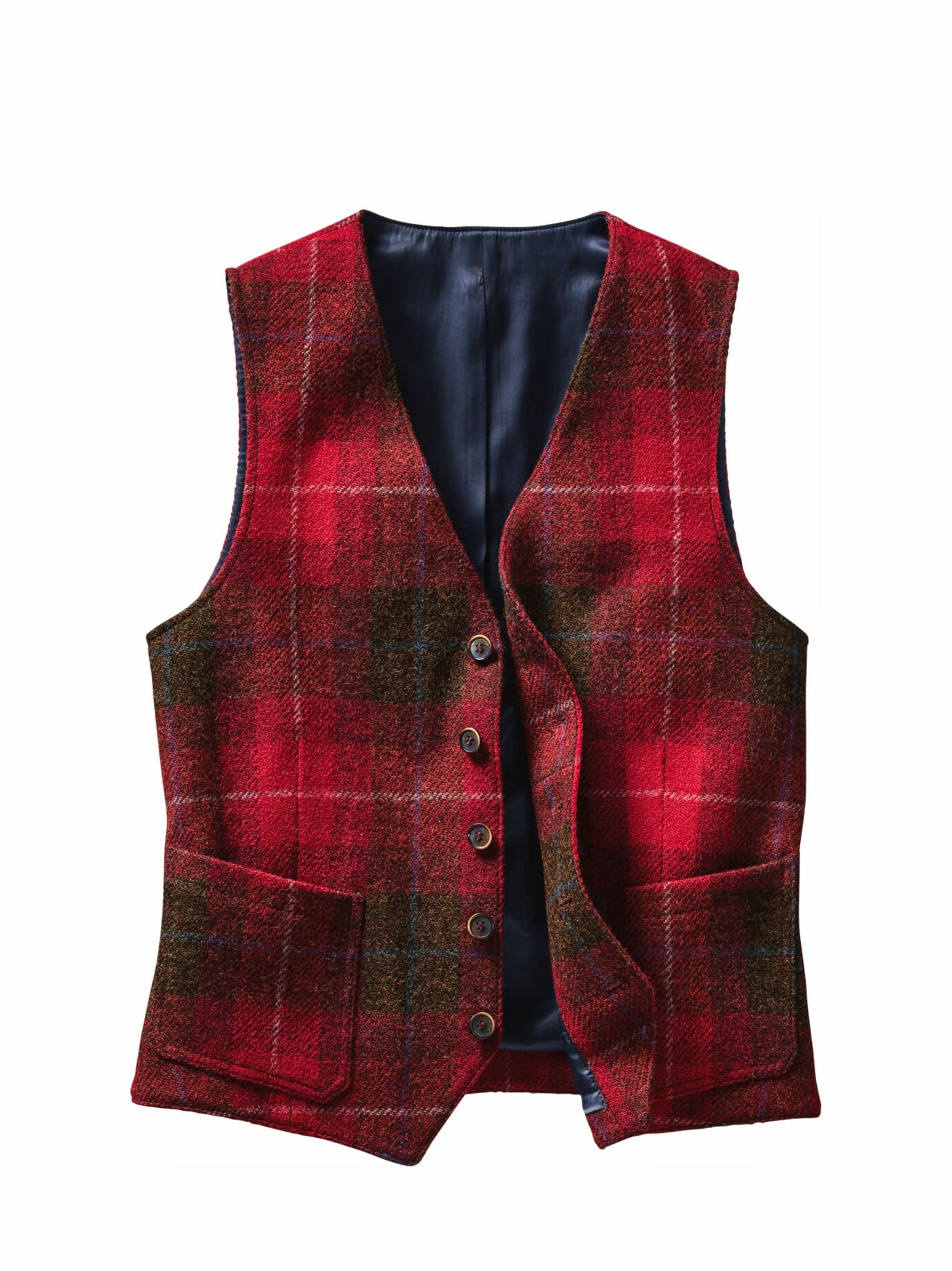 Harris-Weste Karo Image