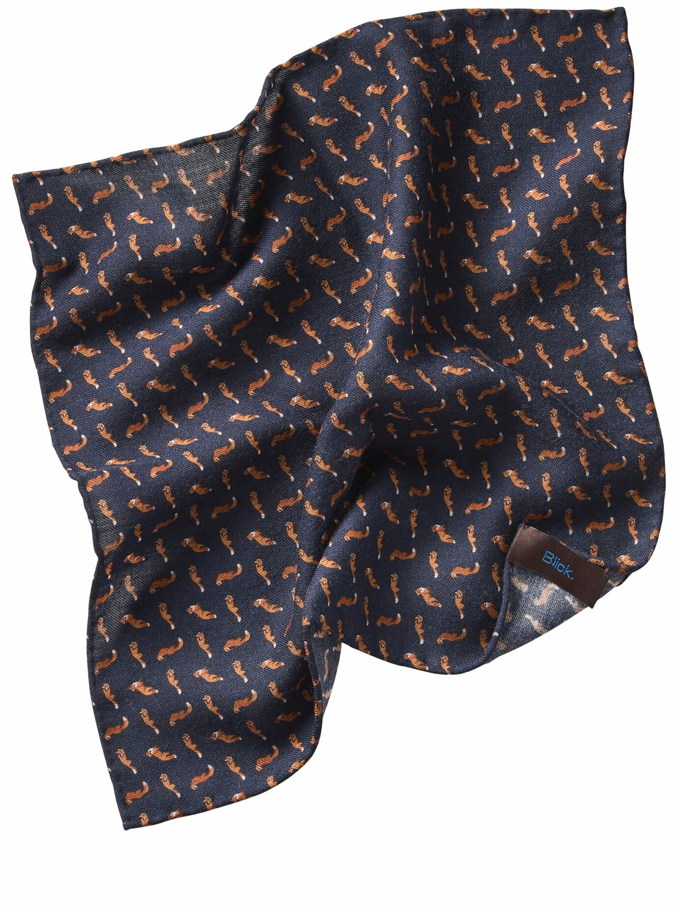 Reineke Fuchs-Einstecktuch Image