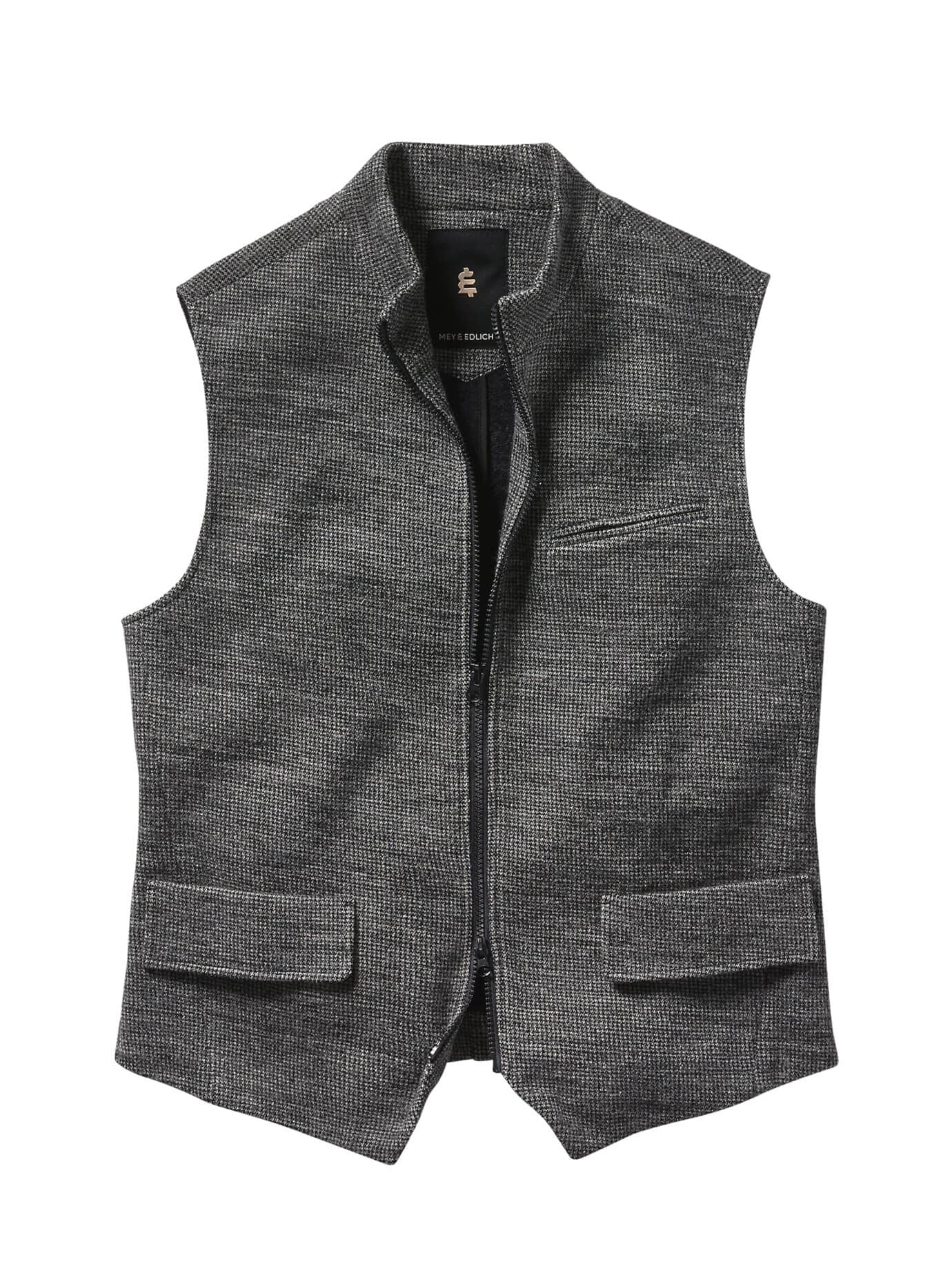 Zipper-Weste Image