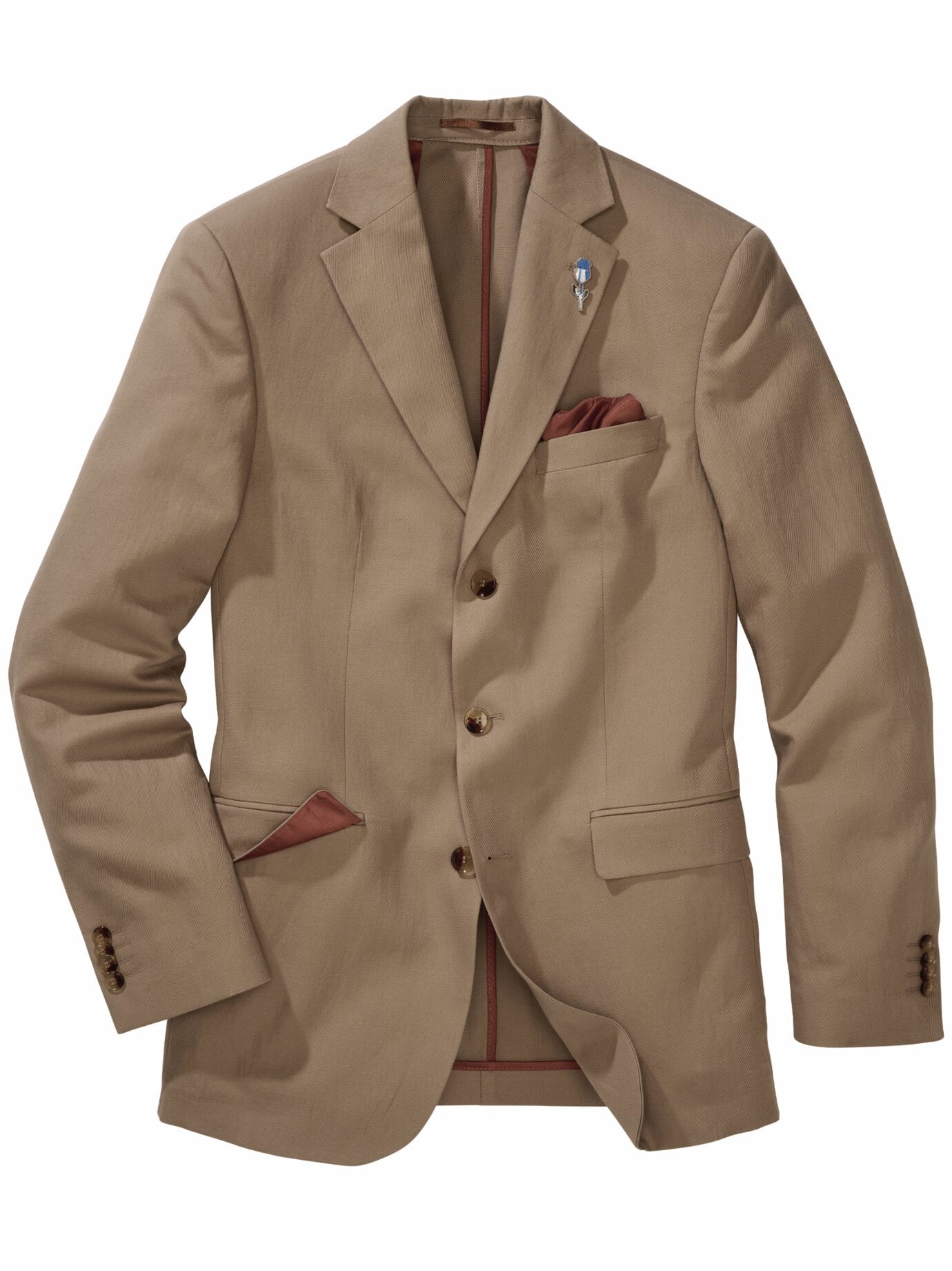 Große Momente-Anzugsakko Image