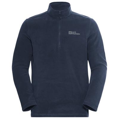 Jack Wolfskin - Taunus Halfzip - Fleecepullover Gr S blau Image