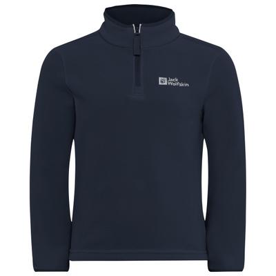 Jack Wolfskin - Kid's Taunus Halfzip - Fleecepullover Gr 104 blau Image