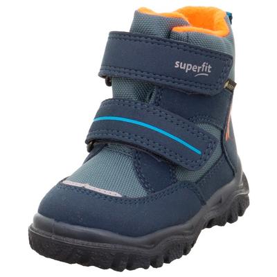 Superfit - Kid's Husky1 - Winterschuhe 22 | EU 22 blau Image
