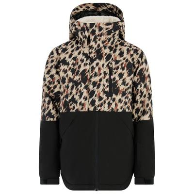 Protest - Kid's Prtleopart Snowjacket - Skijacke Gr 104 schwarz Image
