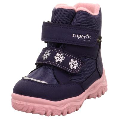 Superfit - Kid's Husky1 - Winterschuhe 23 | EU 23 blau Image