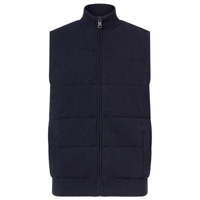 Ecoalf - Stuart Hybrid Vest - Kunstfaserweste Gr M blau Image