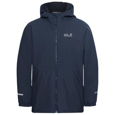 Jack Wolfskin - Kid's Snow Days Jacket - Winterjacke Gr 128 blau Image