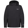 Jack Wolfskin - Trailtime 2L Jacket - Regenjacke Gr M schwarz