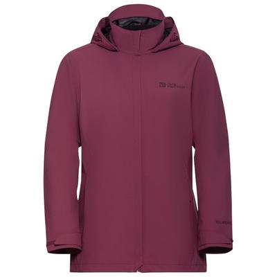 Jack Wolfskin - Women's Trailtime 2L Jacket - Regenjacke Gr M lila Image