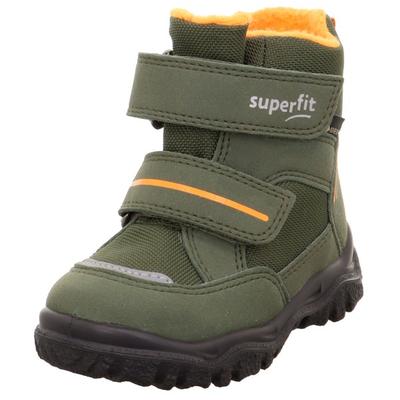 Superfit - Kid's Husky1 - Winterschuhe 30 | EU 30 oliv Image