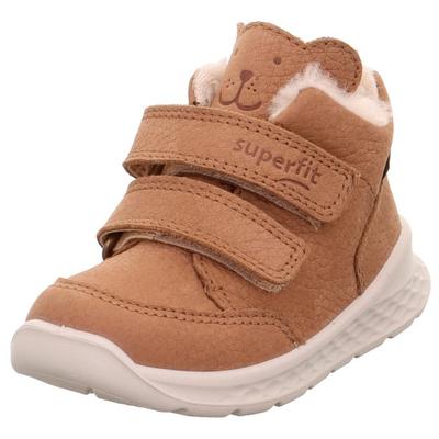 Superfit - Kid's Breeze F - Winterschuhe 20 | EU 20 braun Image
