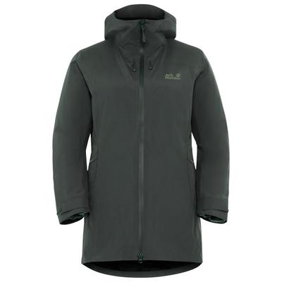 Jack Wolfskin - Women's Icecape 3in1 Down Jacket RDS - Doppeljacke Gr XL grau Image