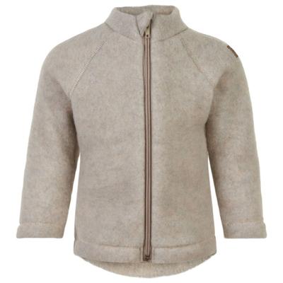 Mikk-Line - Wool Baby Jacket - Wolljacke Gr 80 grau Image
