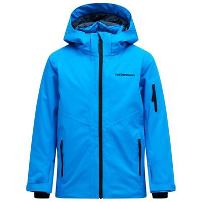 Peak Performance - Kid's Maroon Insulated Jacket - Skijacke Gr 170 blau Image