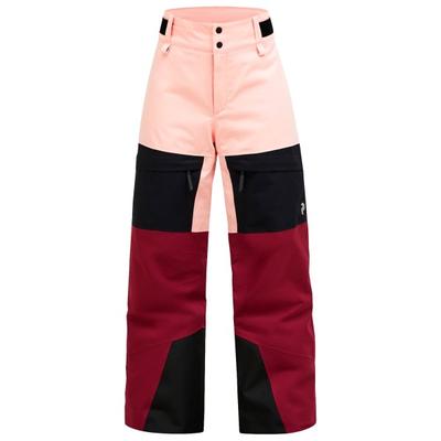 Peak Performance - Kid's Gravity Insulated Pants - Skihose Gr 170 rot Image