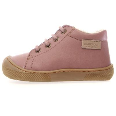 Naturino - Kid's Amur Nappa Spazz. Lined - Barfußschuhe 24 | EU 24 braun Image